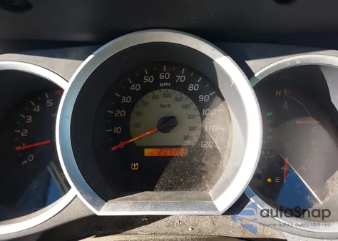 2007 Toyota Tacoma Base V6 из США, поврежденный, VIN 5TEMU52NX7Z407751